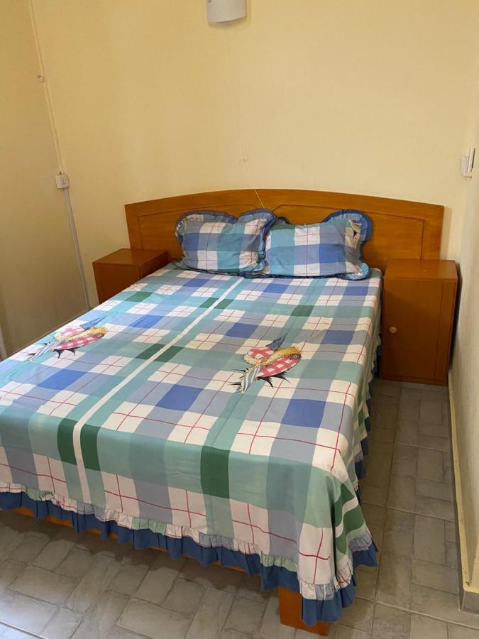 Gardenia Apartments Pereybere Beach Екстер'єр фото